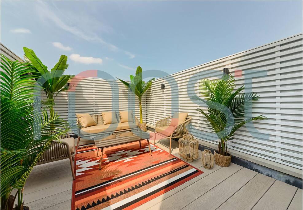 Notting Hill Apartments Collection London Exteriör bild