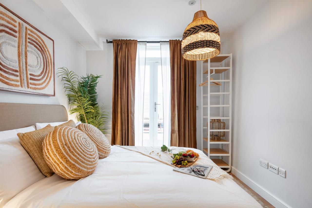 Notting Hill Apartments Collection London Exteriör bild