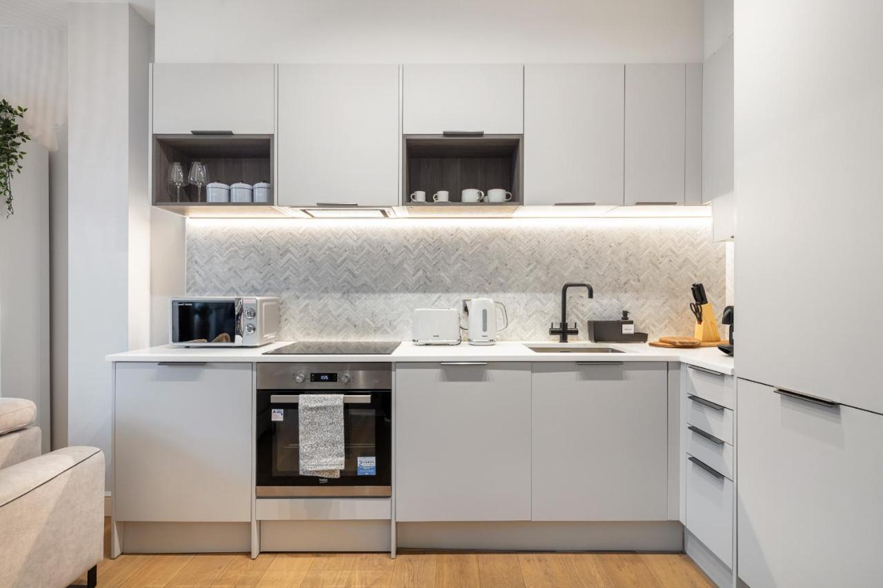 Notting Hill Apartments Collection London Exteriör bild