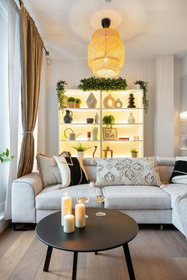 Notting Hill Apartments Collection London Exteriör bild