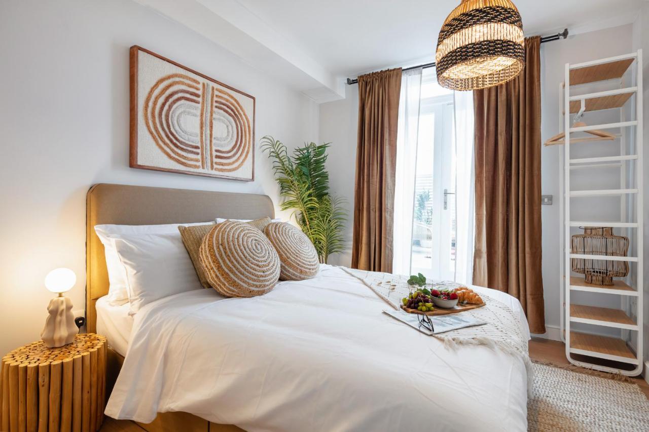 Notting Hill Apartments Collection London Exteriör bild