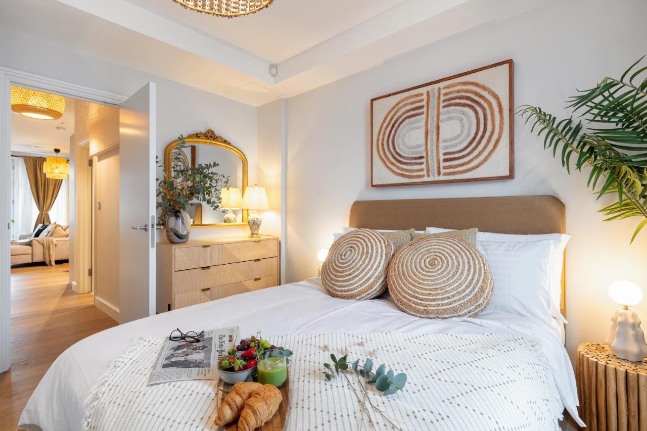 Notting Hill Apartments Collection London Exteriör bild