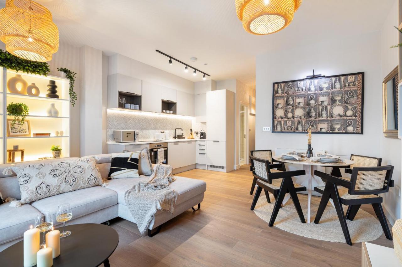 Notting Hill Apartments Collection London Exteriör bild