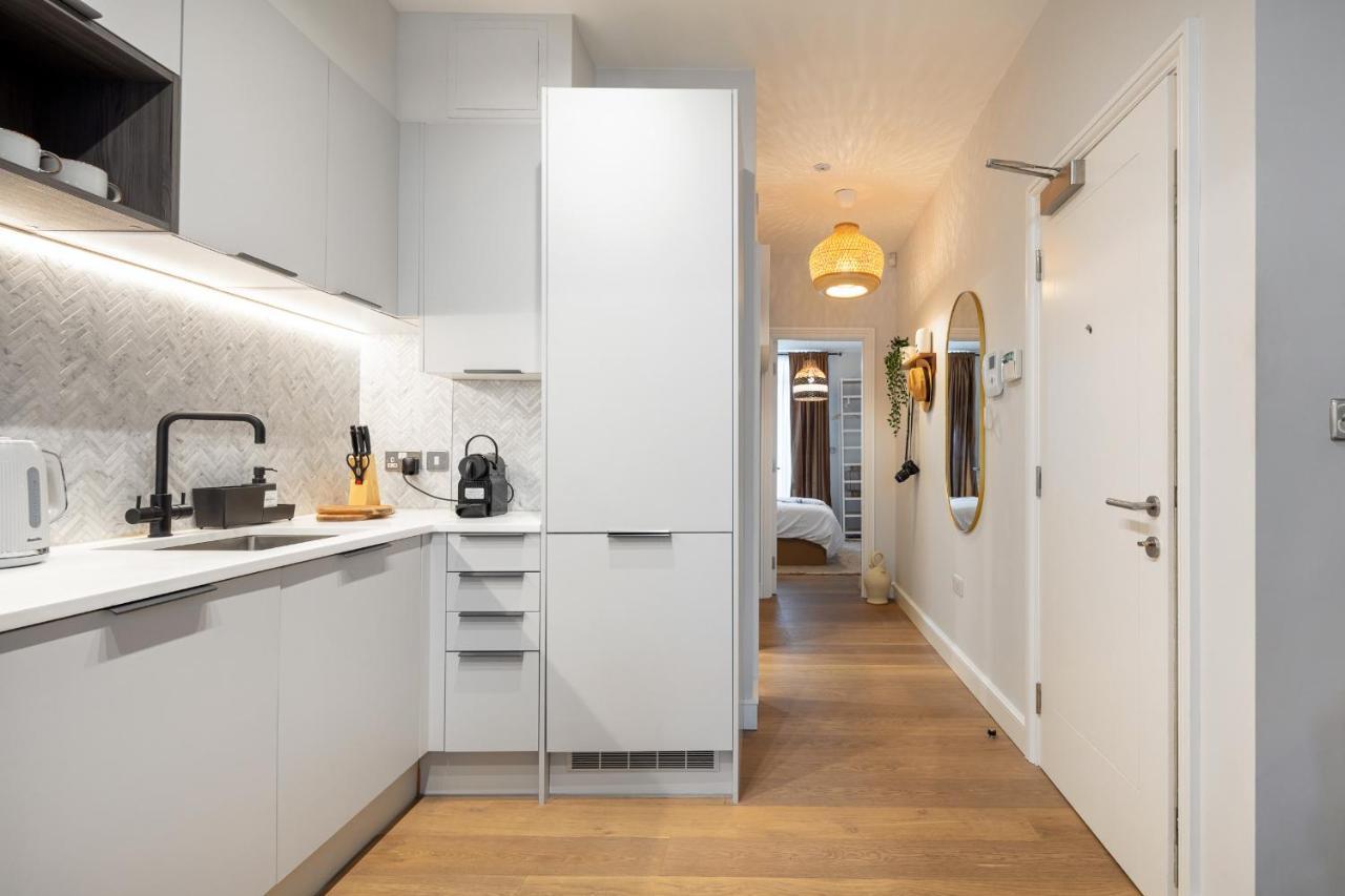 Notting Hill Apartments Collection London Exteriör bild