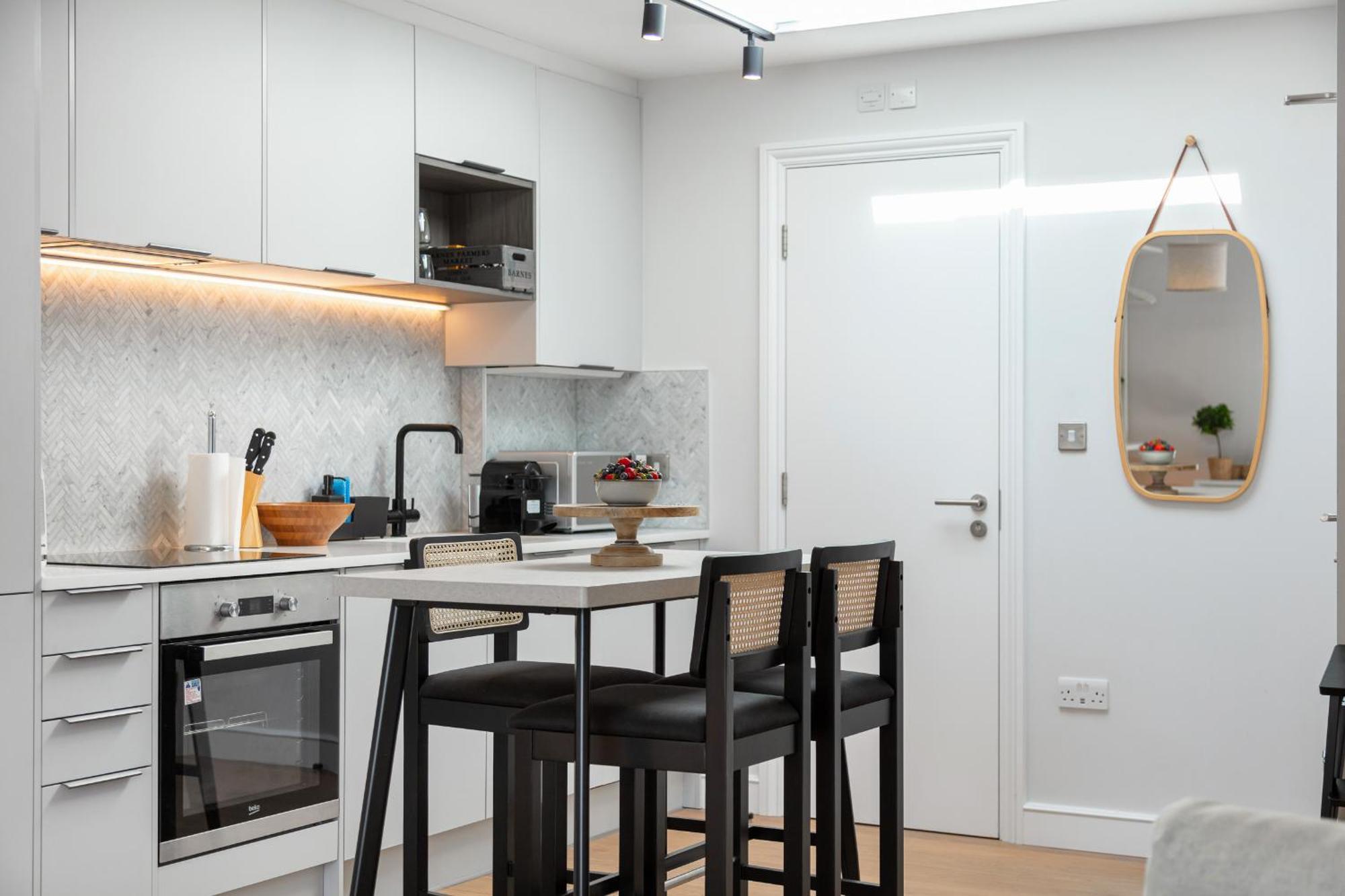 Notting Hill Apartments Collection London Exteriör bild