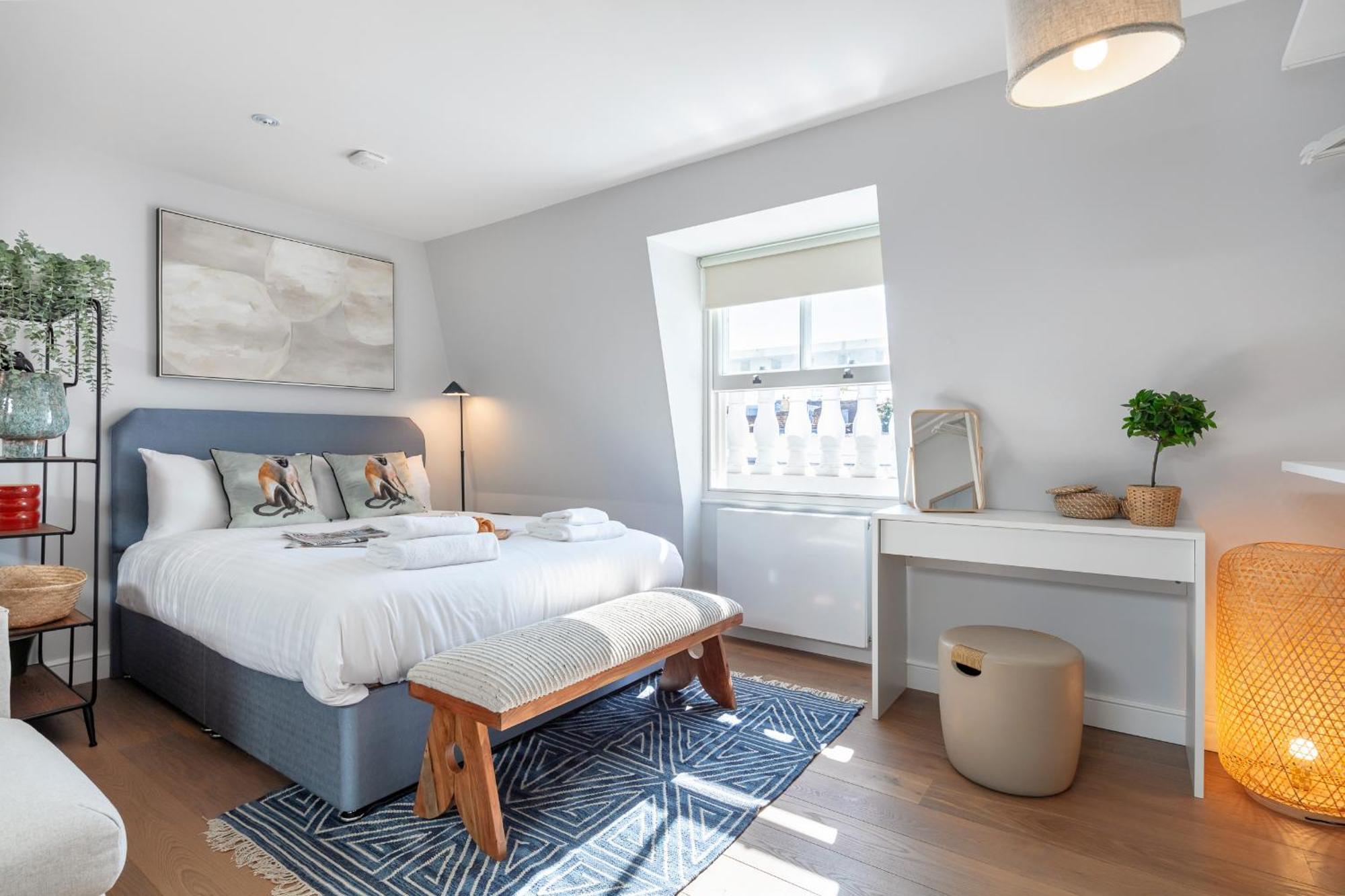 Notting Hill Apartments Collection London Exteriör bild