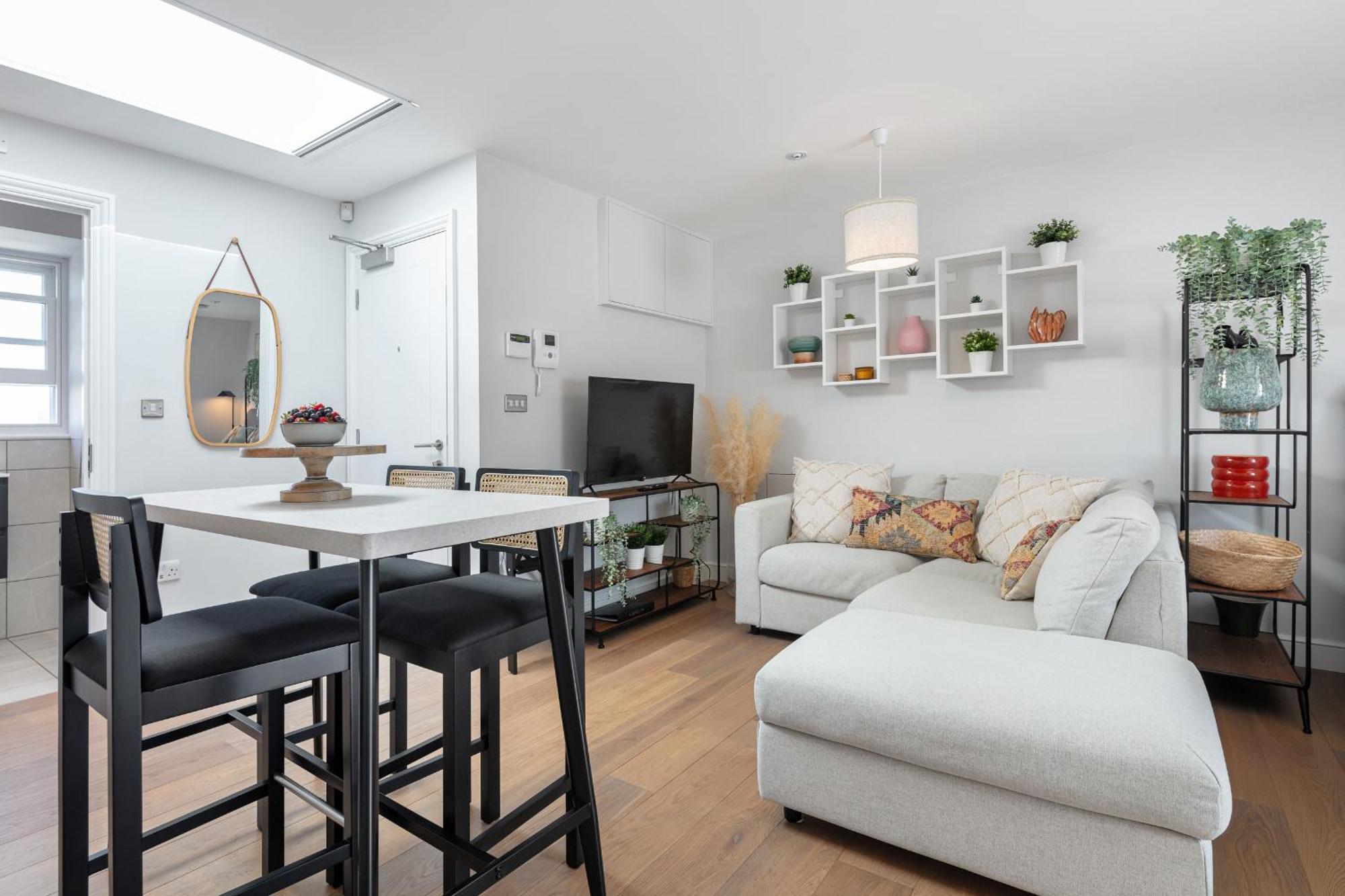 Notting Hill Apartments Collection London Exteriör bild