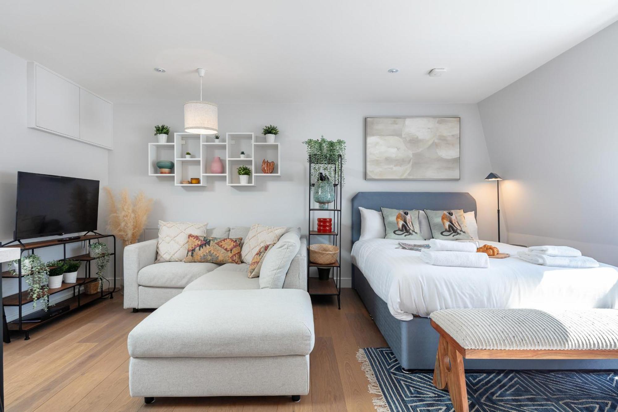 Notting Hill Apartments Collection London Exteriör bild