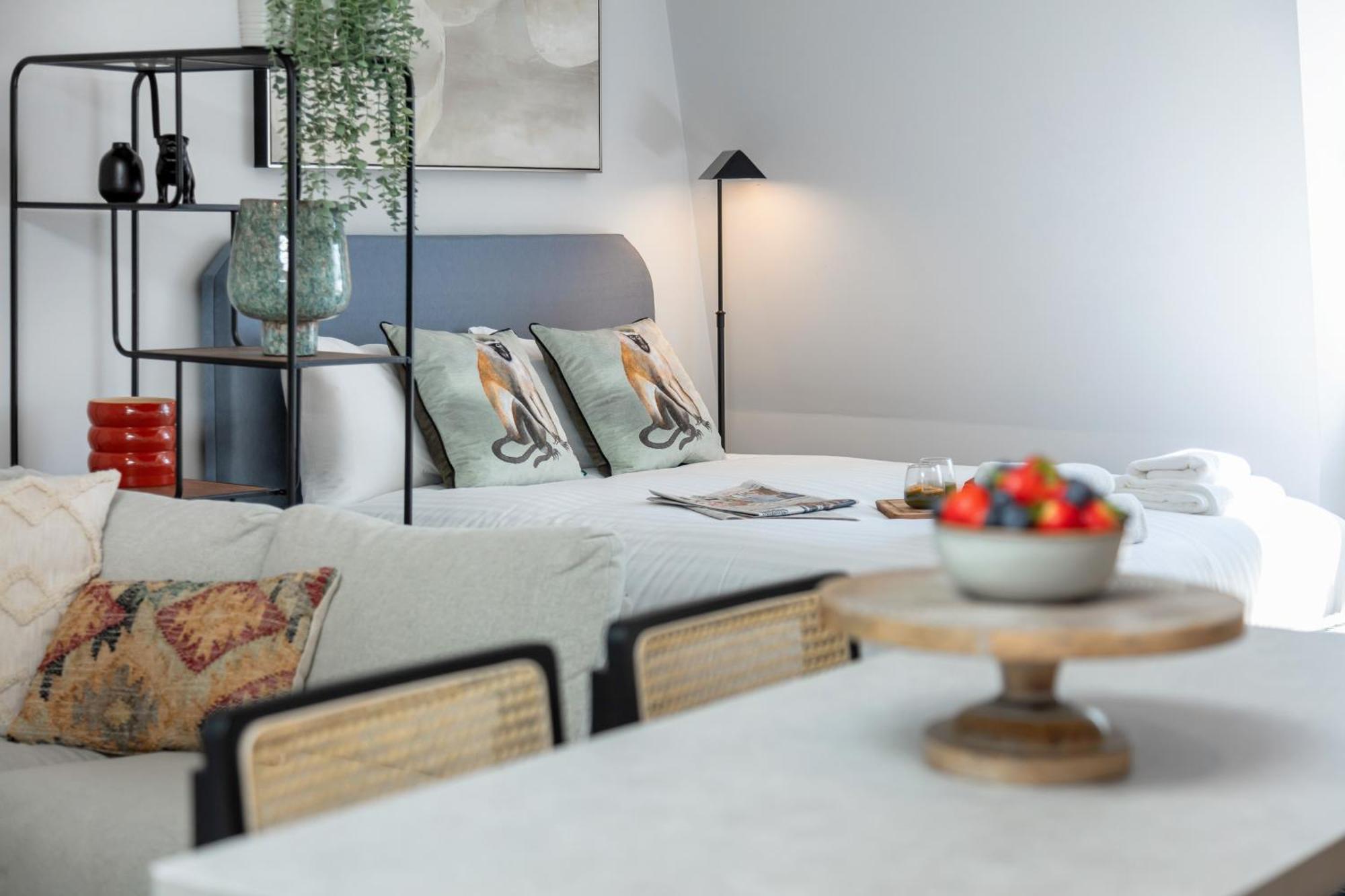 Notting Hill Apartments Collection London Exteriör bild