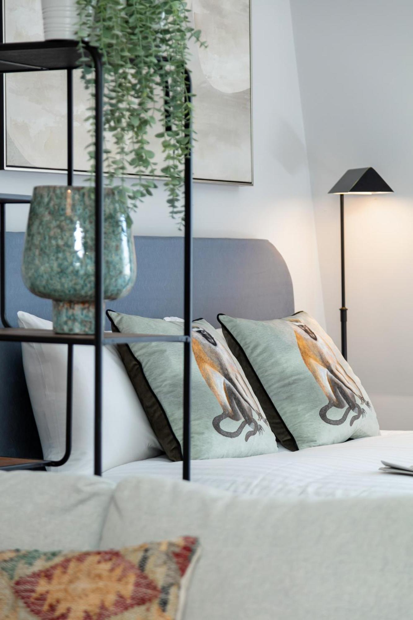 Notting Hill Apartments Collection London Exteriör bild