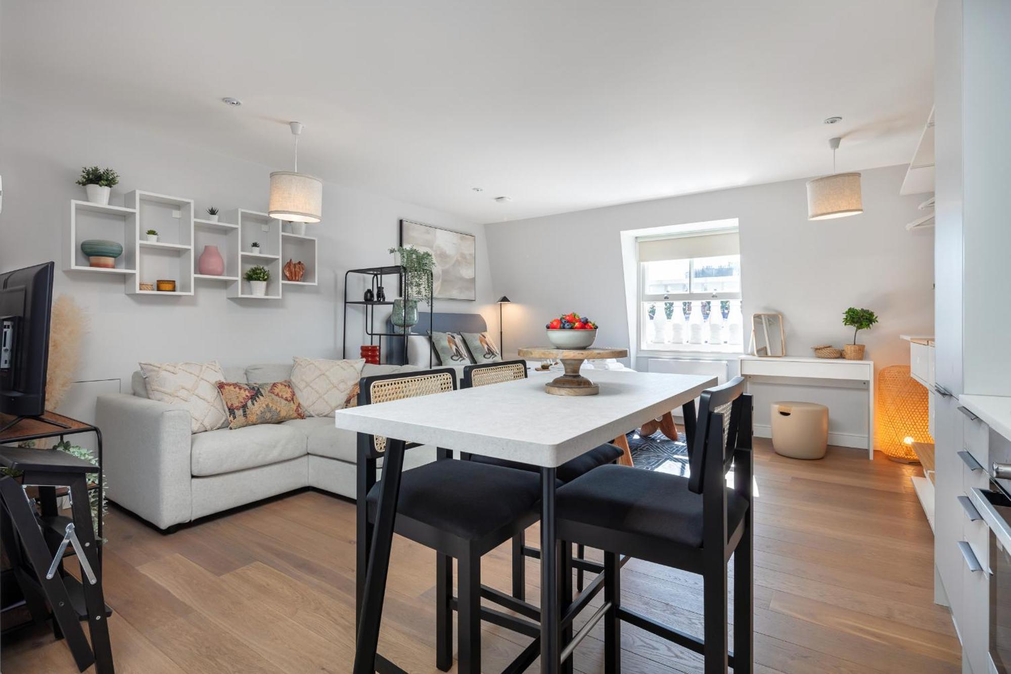 Notting Hill Apartments Collection London Exteriör bild