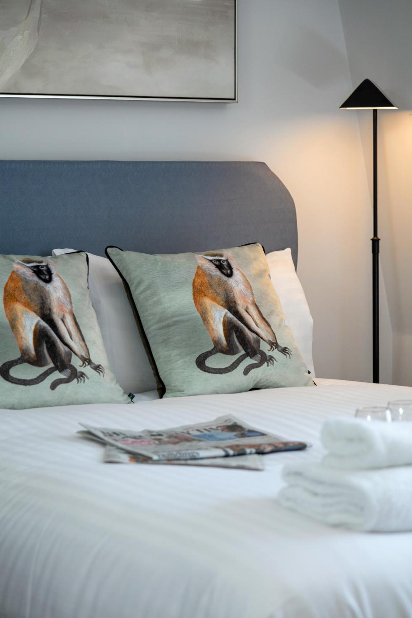 Notting Hill Apartments Collection London Exteriör bild