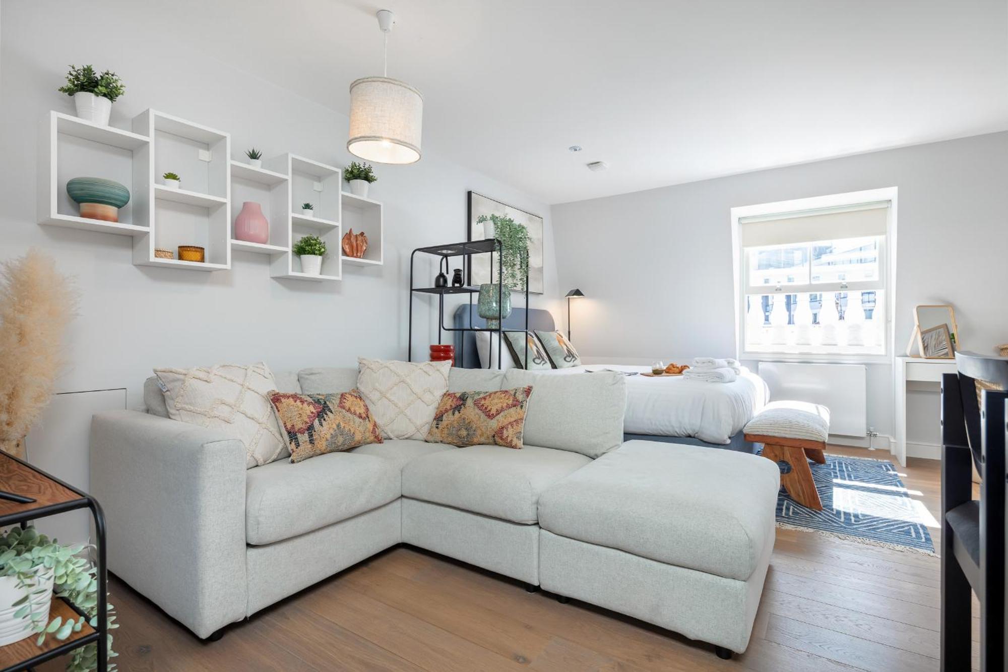 Notting Hill Apartments Collection London Exteriör bild