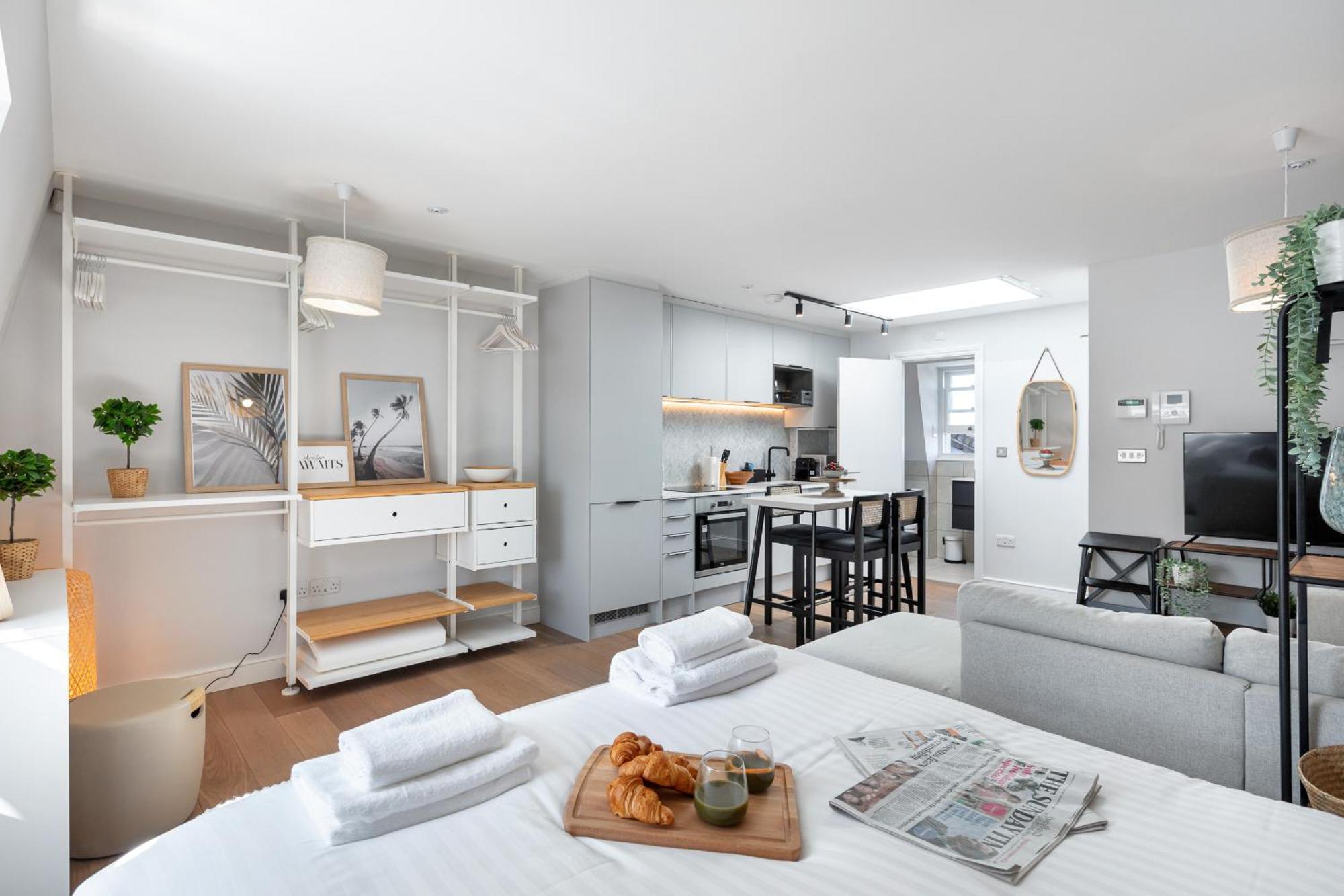 Notting Hill Apartments Collection London Exteriör bild